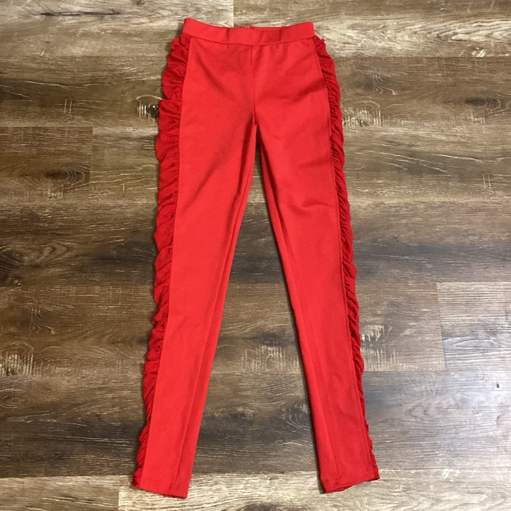 AKIRA high waisted skinny Pants